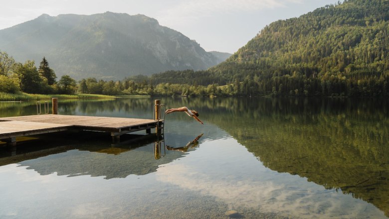 Leto, slnko, zábava pri kúpaní, © Robin Uthe