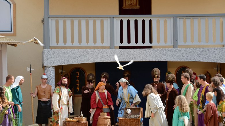 Passion-Dorfstetten, &copy; Radinger