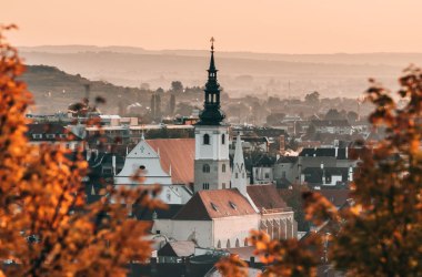 Pohľad na mesto Krems, © Romeo Felsenreich