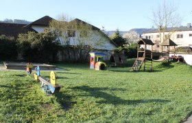 Spielplatz T&ouml;pperpark, &copy; Stadtgemeinde Scheibbs