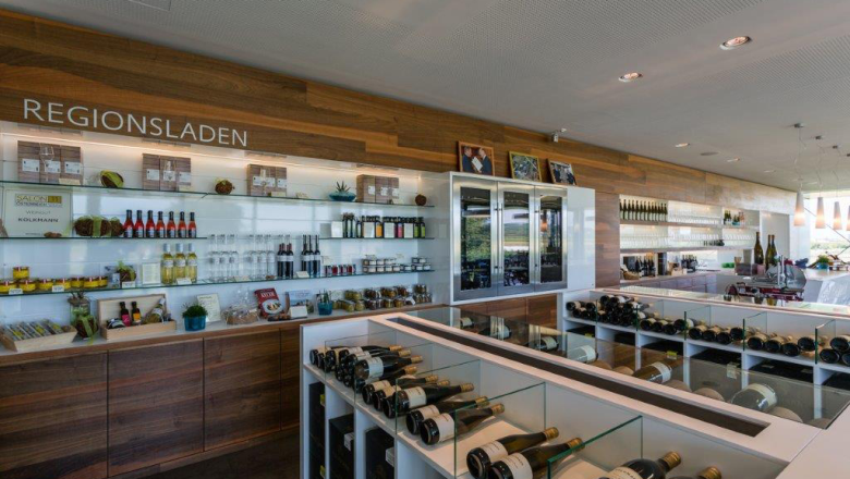 Regional store Kolkmann, © kolkmann