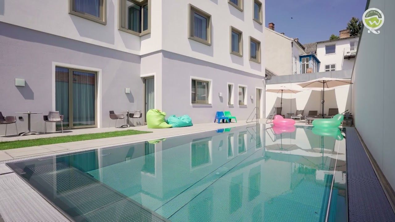 Firemné video Hotel & Suites Klinglhuber