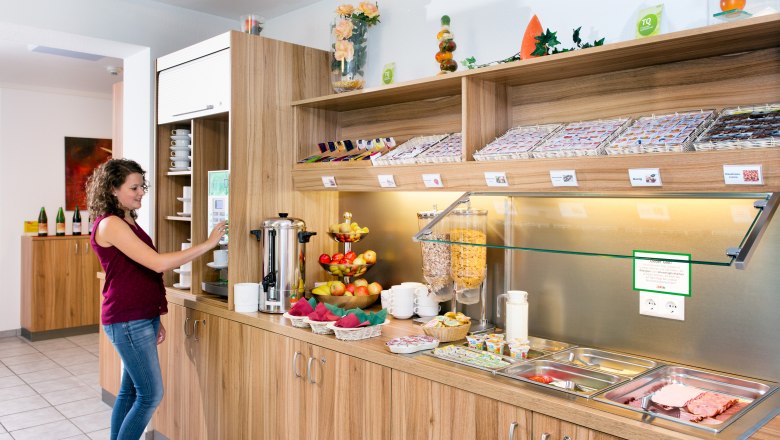 Breakfast buffet, © Cleverhotel GmbH