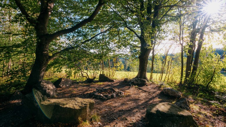 Krumbach stone circle, &copy; Wiener Alpen/Roman K&ouml;nigshofer Photography