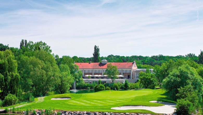Golf Club Gutenhof, &copy; Golf Club Gutenhof