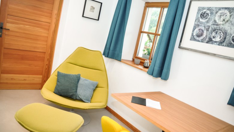 Rekreačný byt Haus am See, © Claudia Lindner/Sophie Kirchner