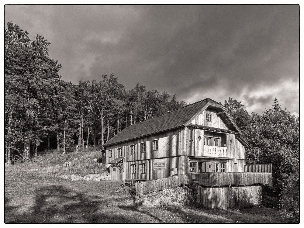 Waldburgangerhütte