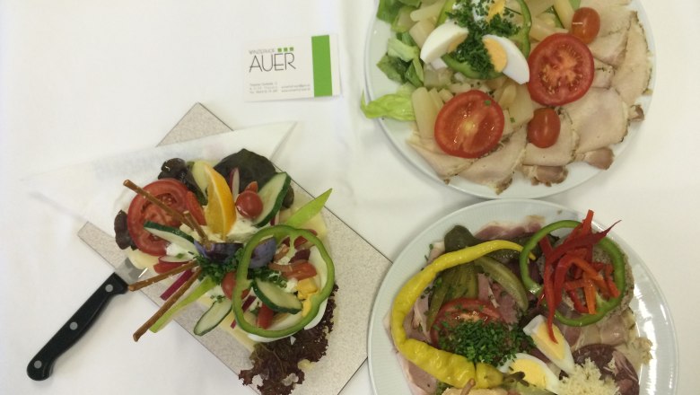 Snack, &copy; Winzerhof Auer