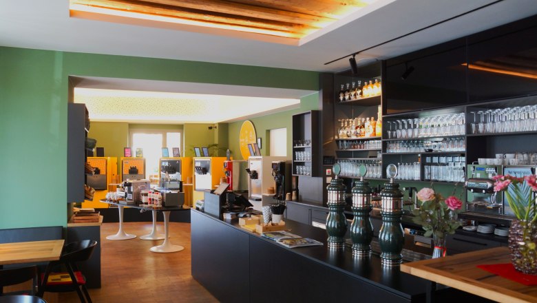 C&aacute;fe Brandi's, &copy; Zimmer am Platz