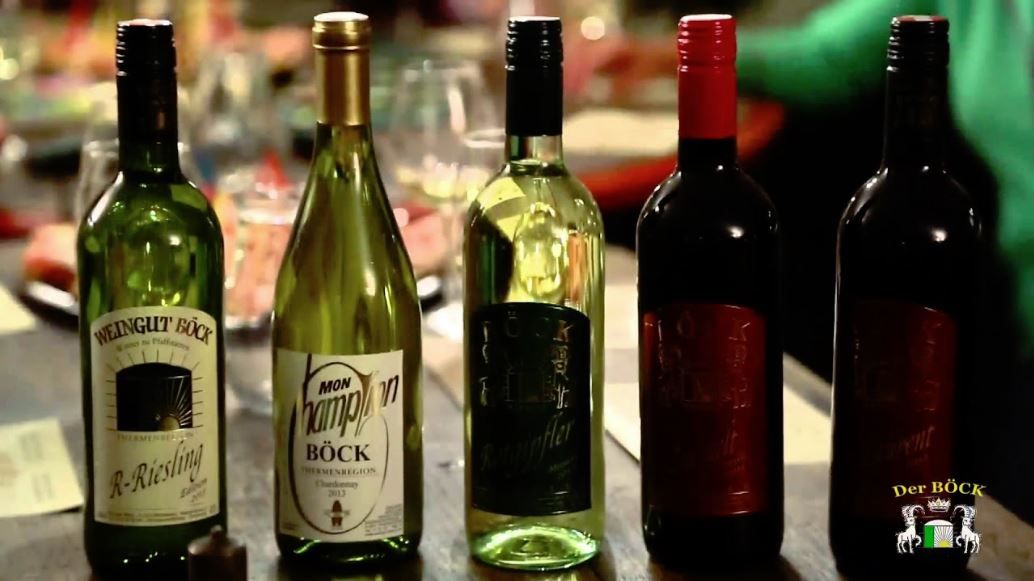 Vinárstvo Böck