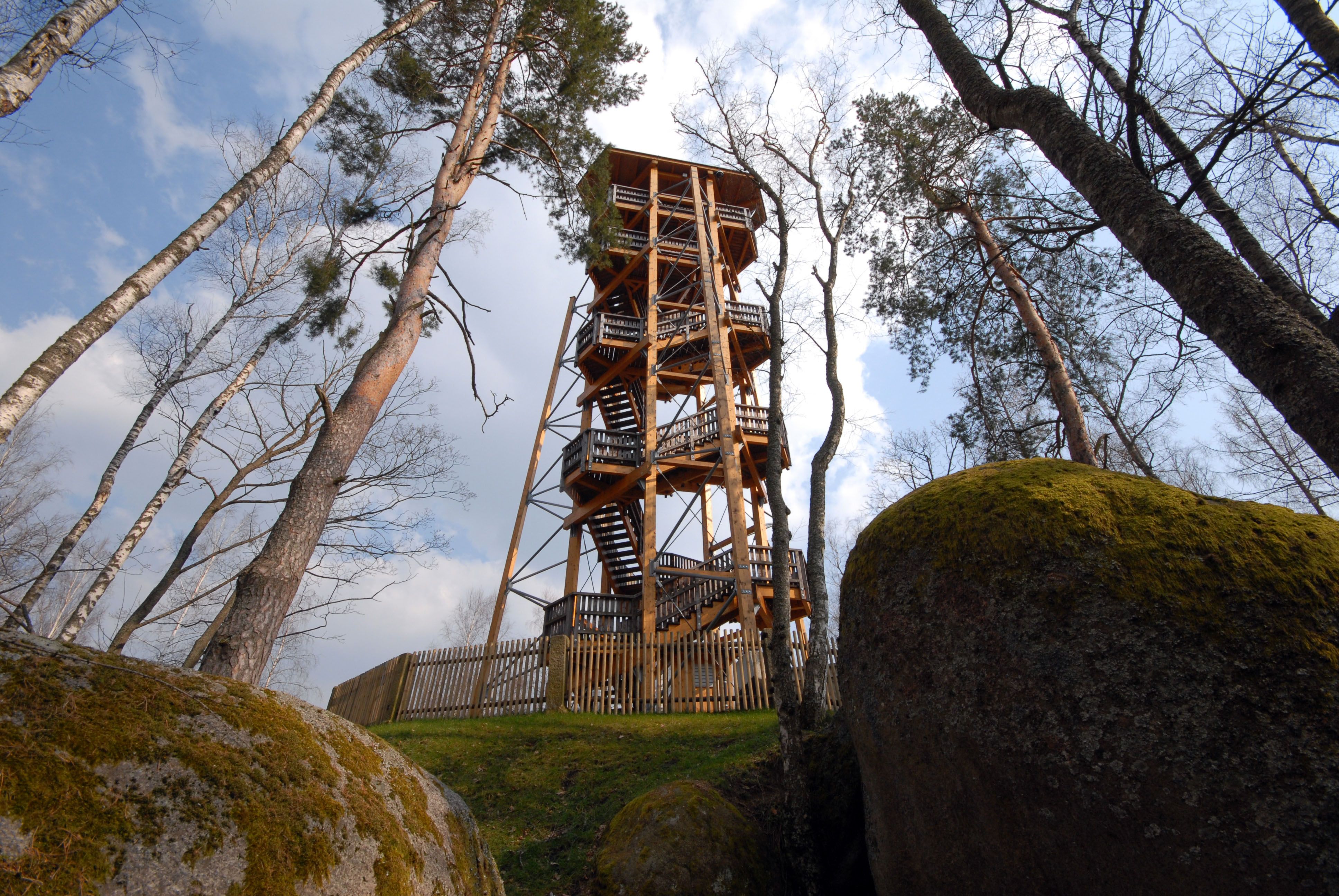 Prírodný park Blockheide
