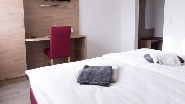 Double room, &copy; W. Garh&ouml;fer