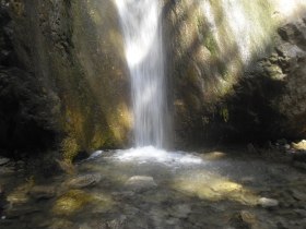 Sebastian Wasserfall, © ©Wiener Alpen, Foto: Victoria Weinberger