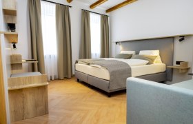 Bedroom, © Denise Lenz