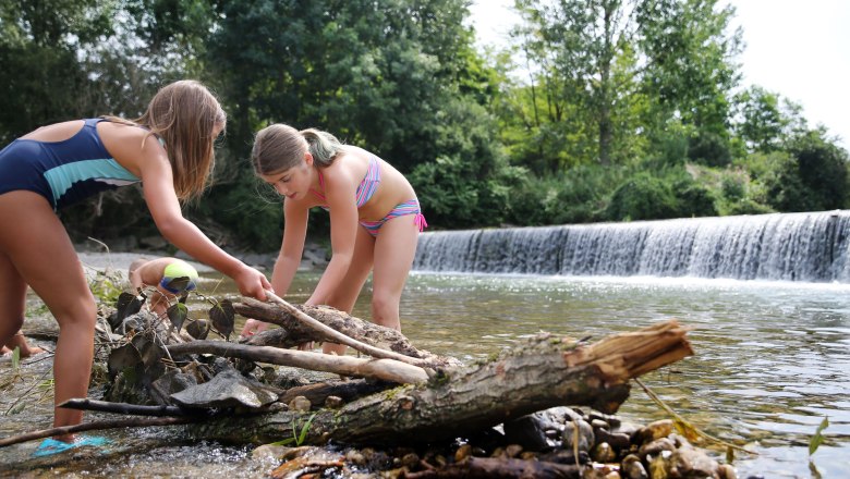 Fun on the water, &copy; Weinfranz