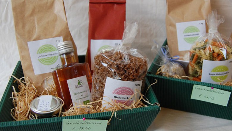 Castle store PSZ Schiltern, &copy; PSZ