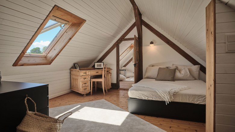 Obytný priestor, ovocný sad, © Mathias Lixl / lixl.com