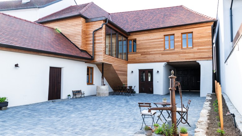 Guesthouse Teufelsbauer, © Melanie Rutschek Guesthouse Teufelsbauer, © Melanie Rutschek