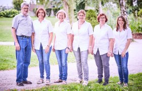 Team Manker Bauernladen, &copy; Franz Glei&szlig;