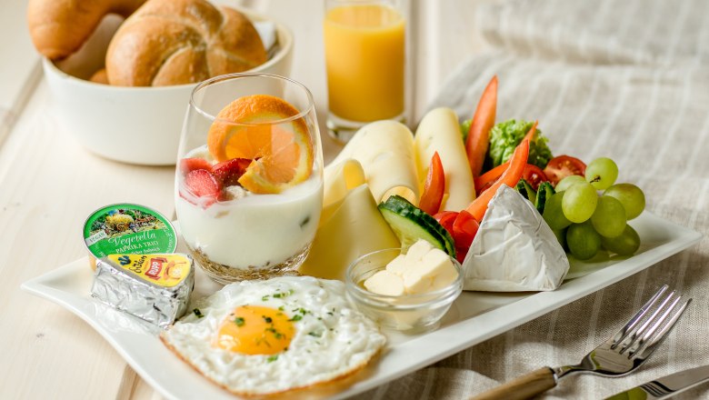Vegetariánske raňajky, © Koll GmbH