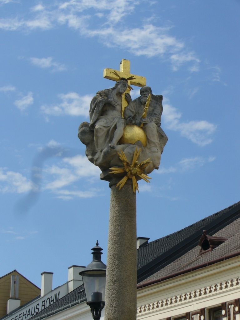 Stĺpik Trojice