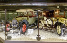 Automobilmuseum, &copy; Franz Zwickl