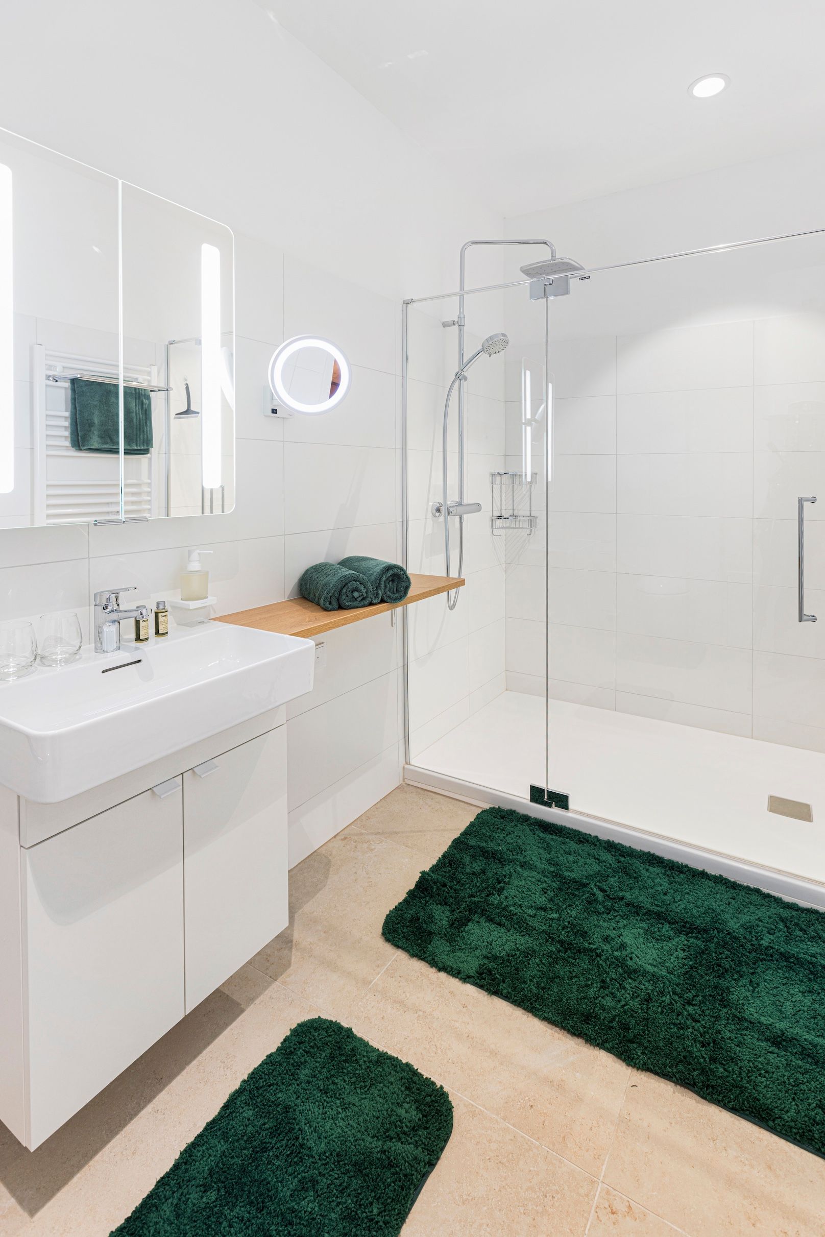 Izby a apartmány "Gasthof zum Goldenen Hirschen"
