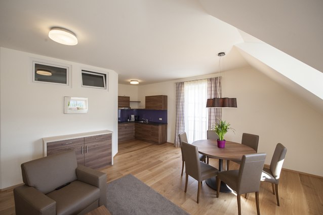 Apartment at the Lehensteiner winery, © Weingut Lehensteiner