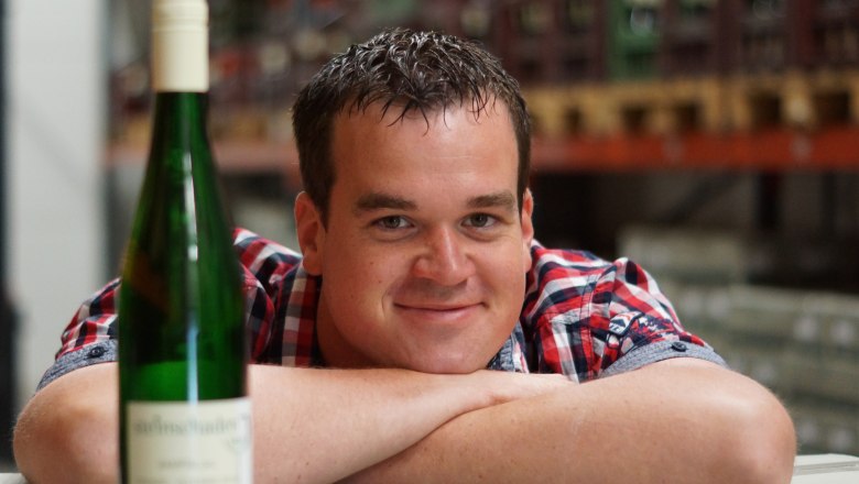 Manfred Steinschaden, &copy; Weingut Steinschaden Schiltern