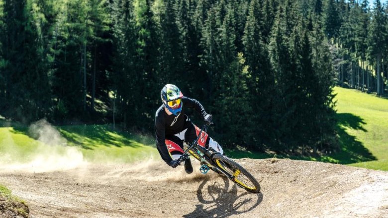 Cyklopark Königsberg, © Wolfgang Wutzl