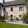 Terrasse im Innenhof, © fbeck