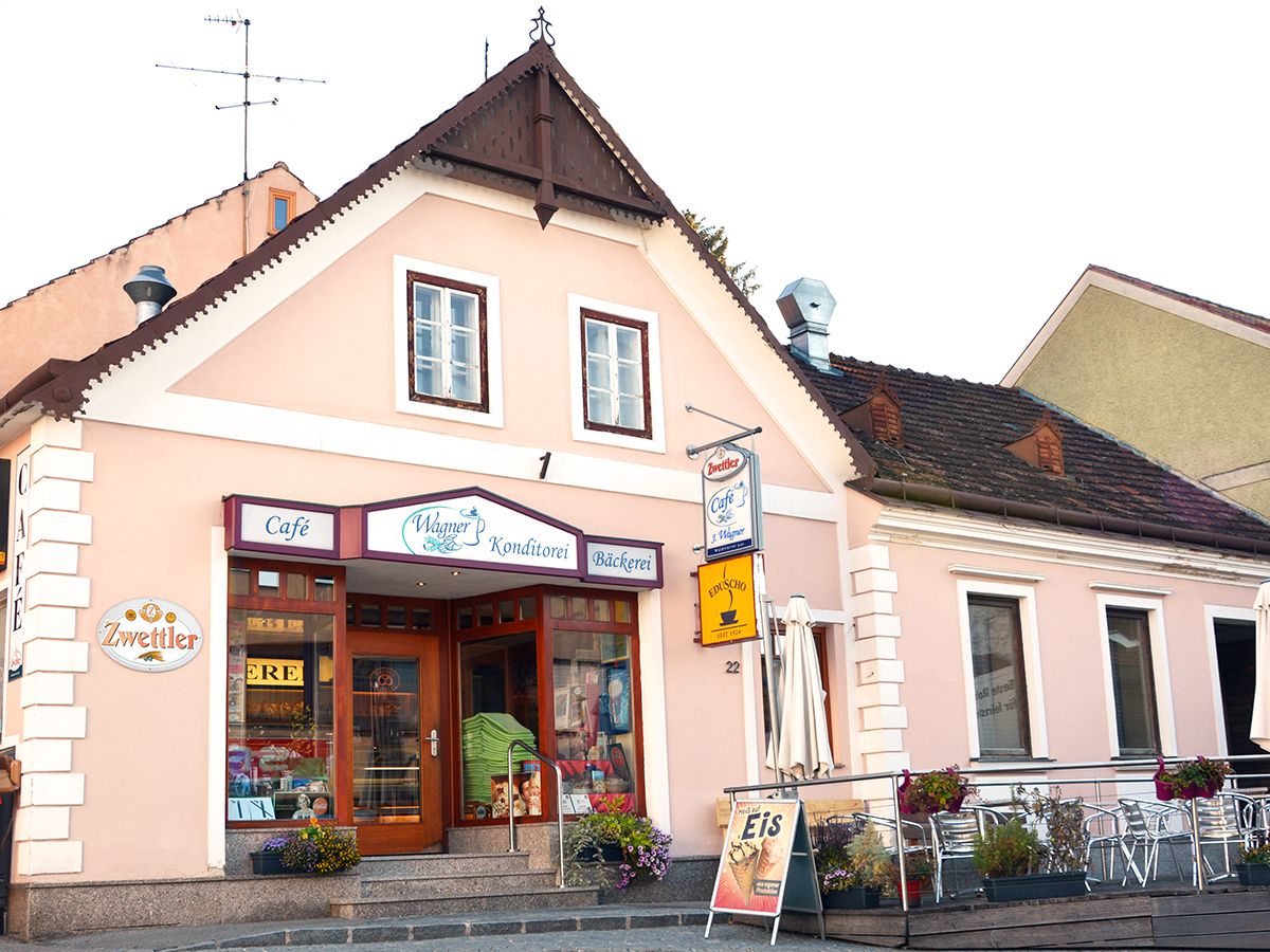 Pekárne-cukrárne Wagner