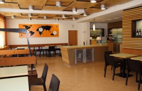 Restaurant Kolpinghaus, © Kolpinghaus Poysdorf