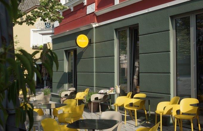 C&aacute;fe Brandi's, &copy; Zimmer am Platz