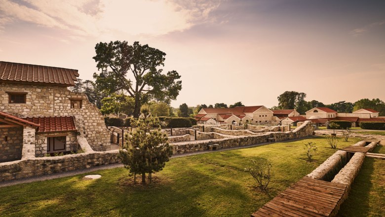 Römerstadt Carnuntum, © Andreas Hofer Photography