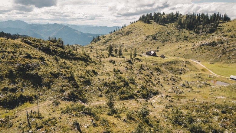 Ybbstalerhütte (c)Gerald Demolsky (2), © Gerald Demolsky