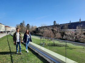 Ortsspaziergang Bruck an der Leitha, Stadtgraben, © Unknown