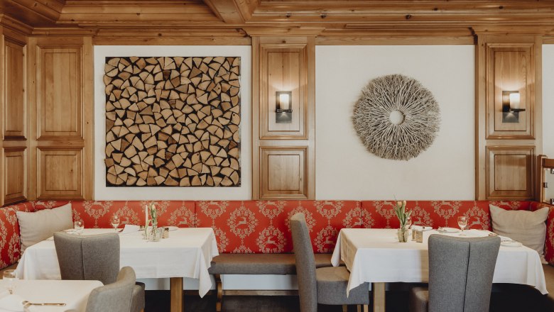 Moderner Restaurantbereich, © Niederösterreich Werbung/Sophie Menegaldo