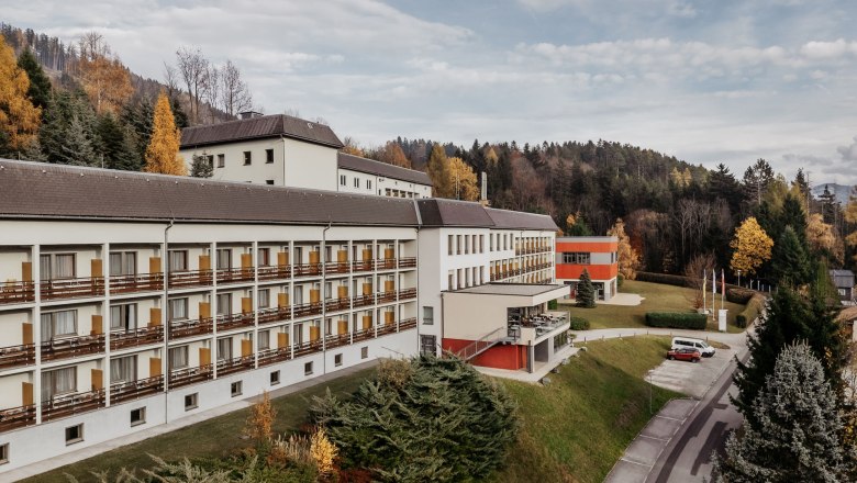 Hotel view, © Kristina Polleres Hotel view, © Kristina Polleres