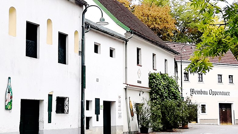 Wine cellar in the Gstetten, &copy; Weinstra&szlig;e Veltlinerland