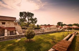 Rímske mesto Carnuntum, © Andreas Hofer