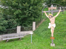 Pr&iacute;cestn&yacute; kr&iacute;ž Graberh&auml;usel, &copy; Andreas Aigner