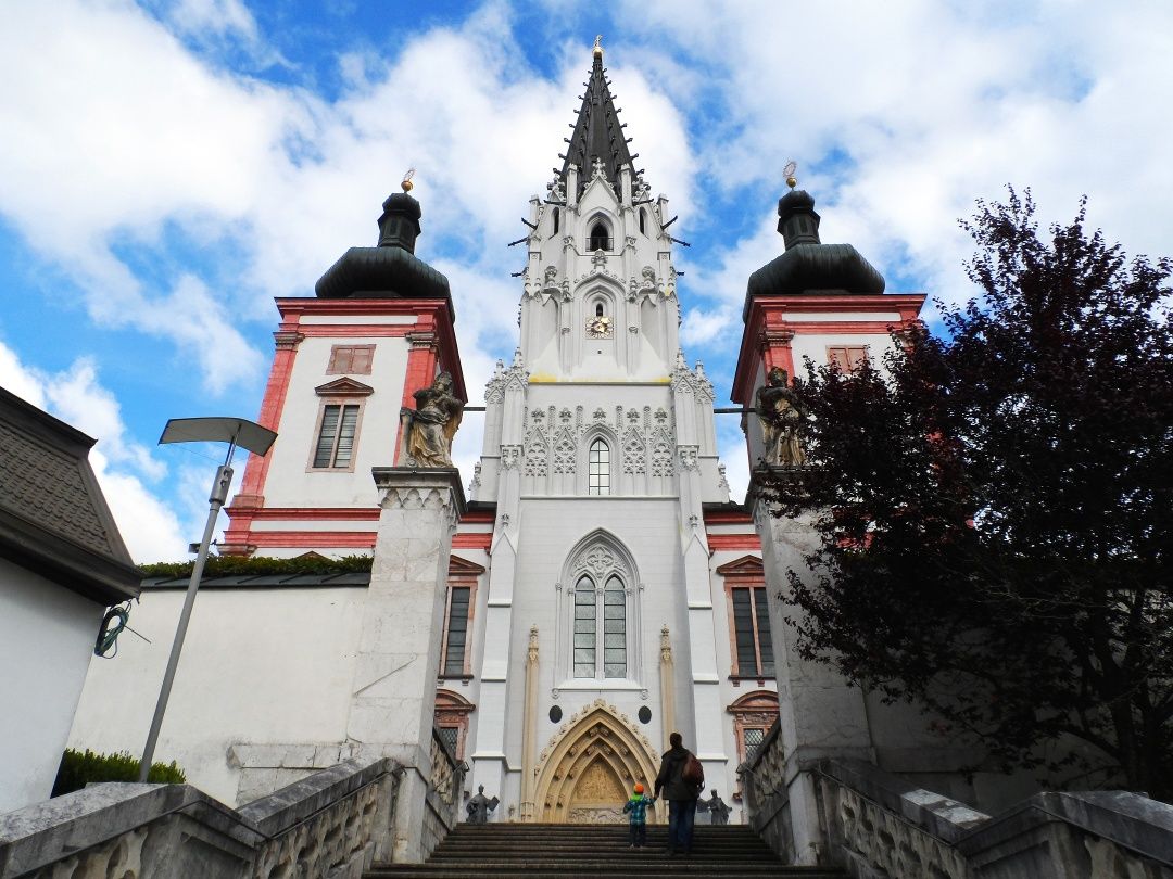 Bazilika Mariazell