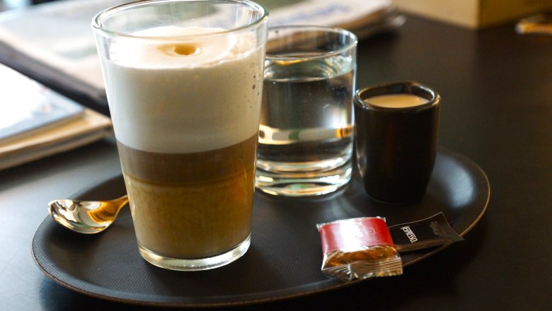 C&aacute;fe Brandi's, &copy; Zimmer am Platz