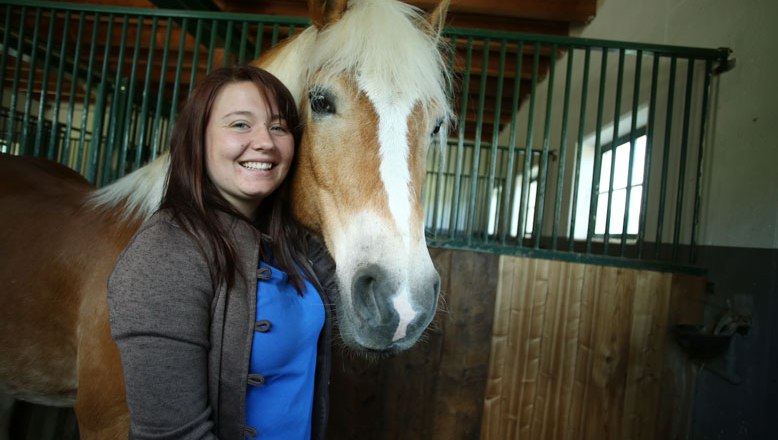 Hollererer family, Am L&auml;rchenzapf, &copy; weinfranz.at
