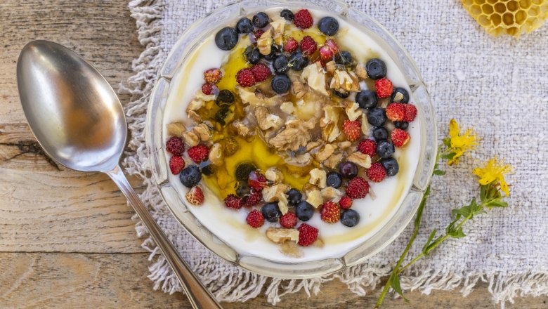 Organic beekeeping Blamauer, © Theo Kust