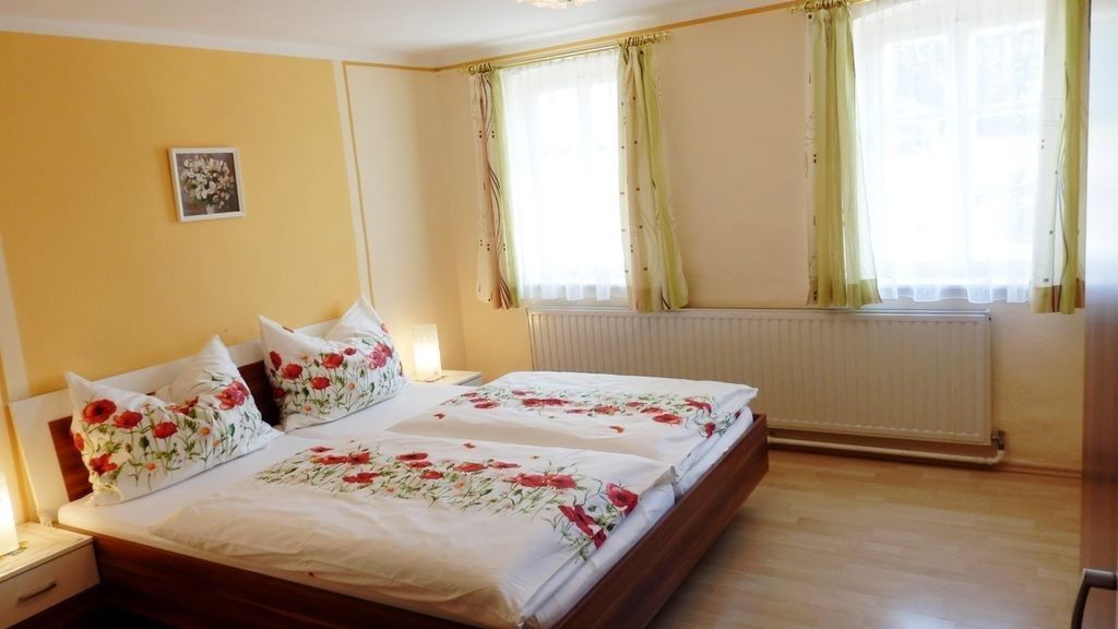 Rekreačný byt Strohmayerhof