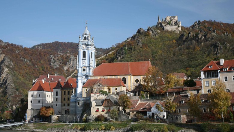 Dürnstein, © Uwe Kraus