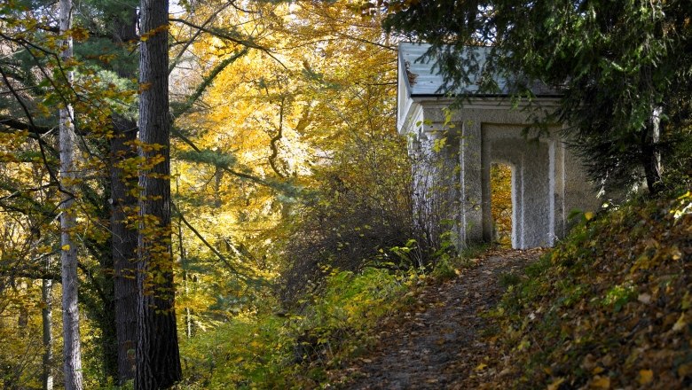 Cisterciánske opátstvo Lilienfeld, © Natur im Garten/Alexander Haiden