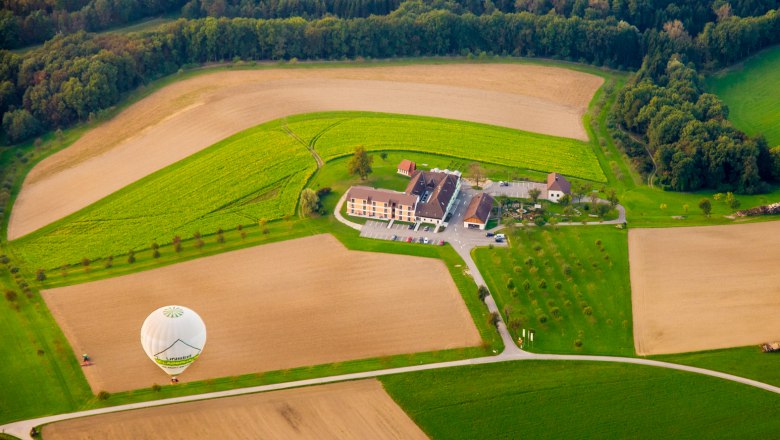 Bird's eye view, &copy; Mostlandhof